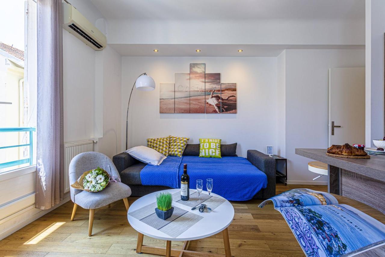 My Casa - Meyerbeer Appartement Nice Buitenkant foto