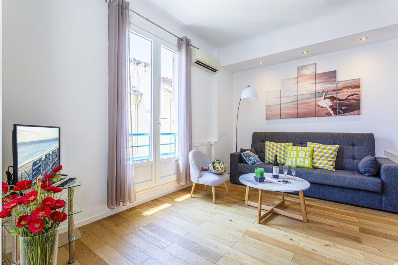 My Casa - Meyerbeer Appartement Nice Buitenkant foto